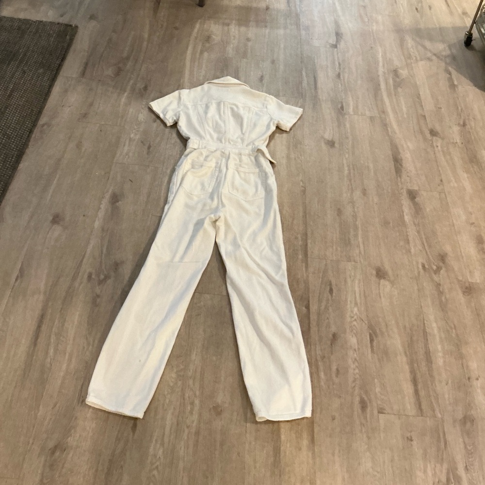 White jumper casual brand good American size 0